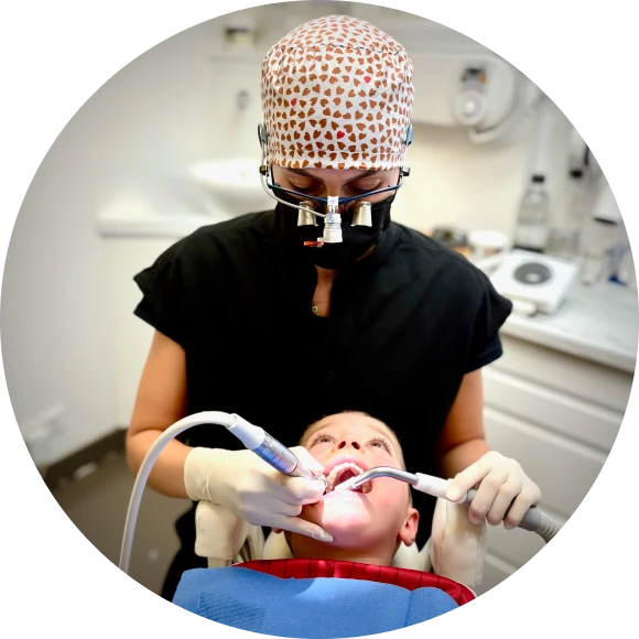 soins dentaires enfants mesnils sur iton Soins chez les enfants