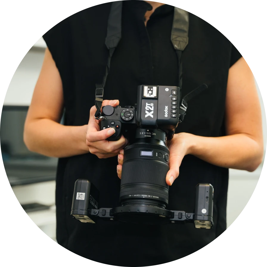 photographie dentaire mesnils sur iton Nos Technologies