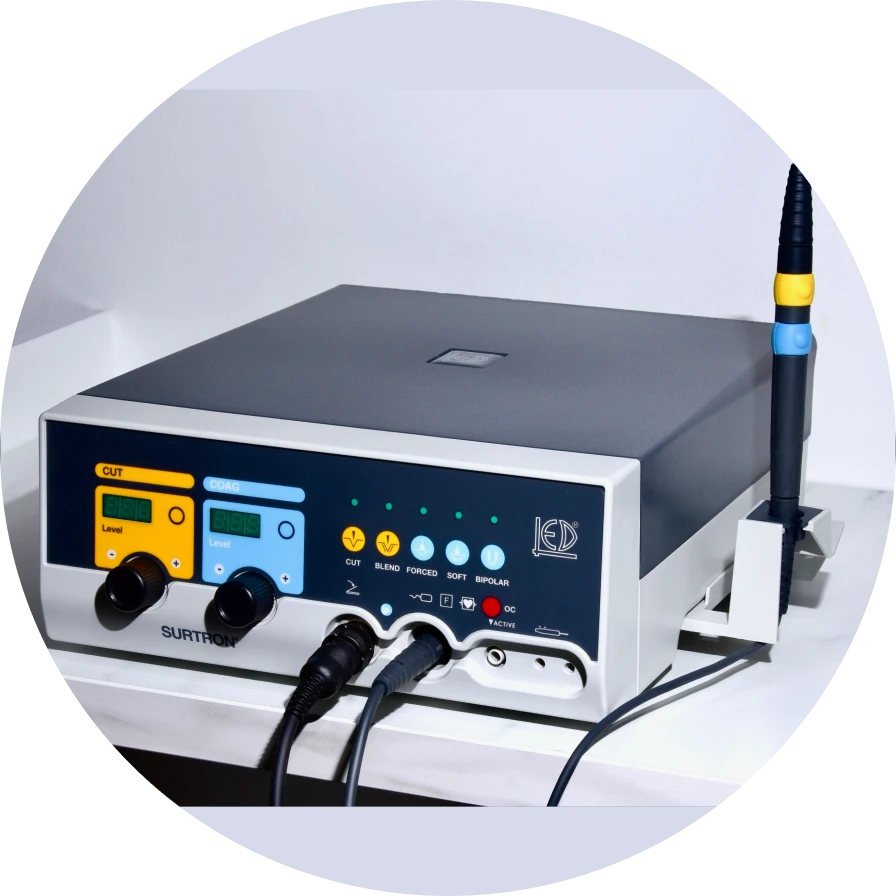 bistouri mesnils sur iton Nos Technologies