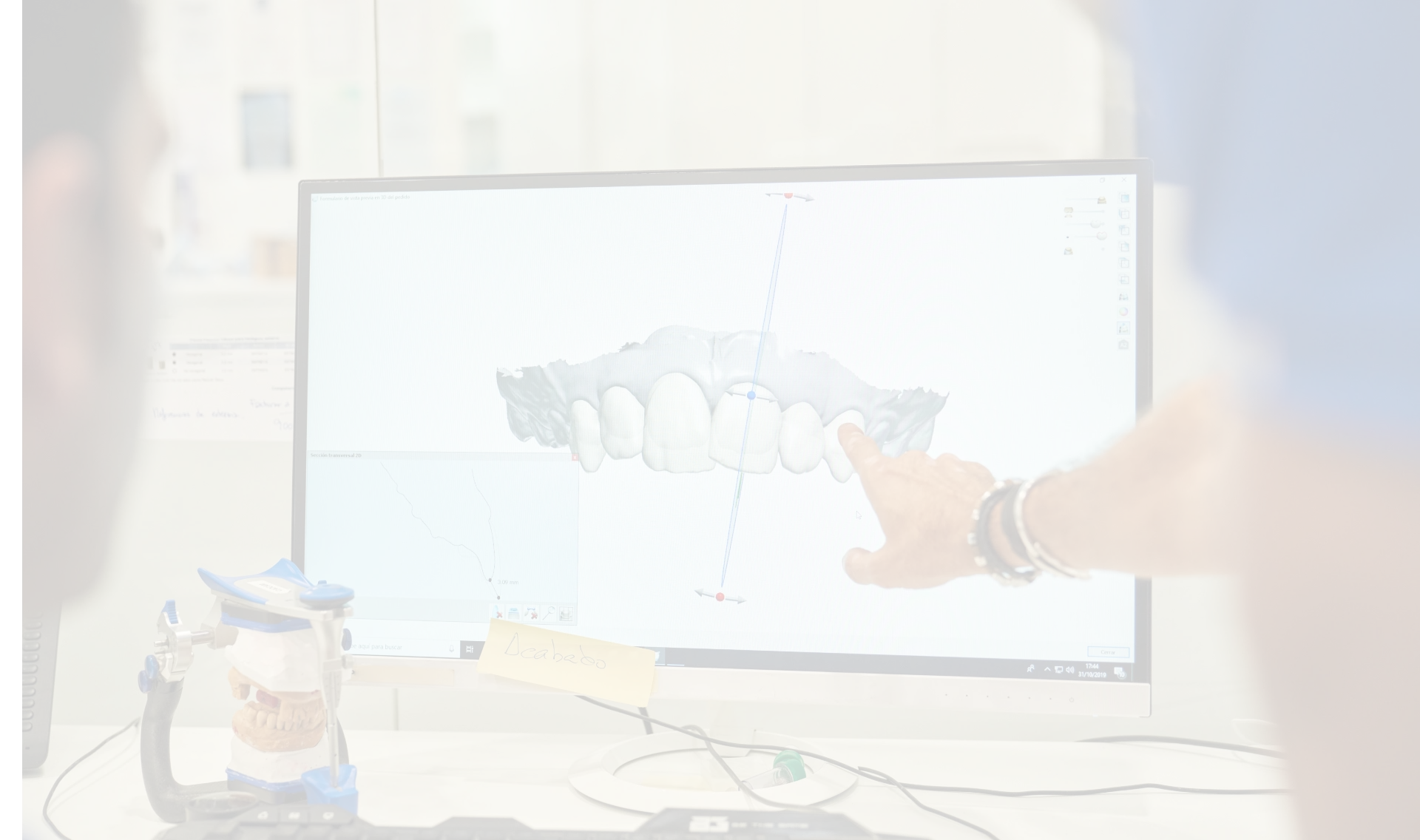 labo protheses dentaires Notre Cabinet